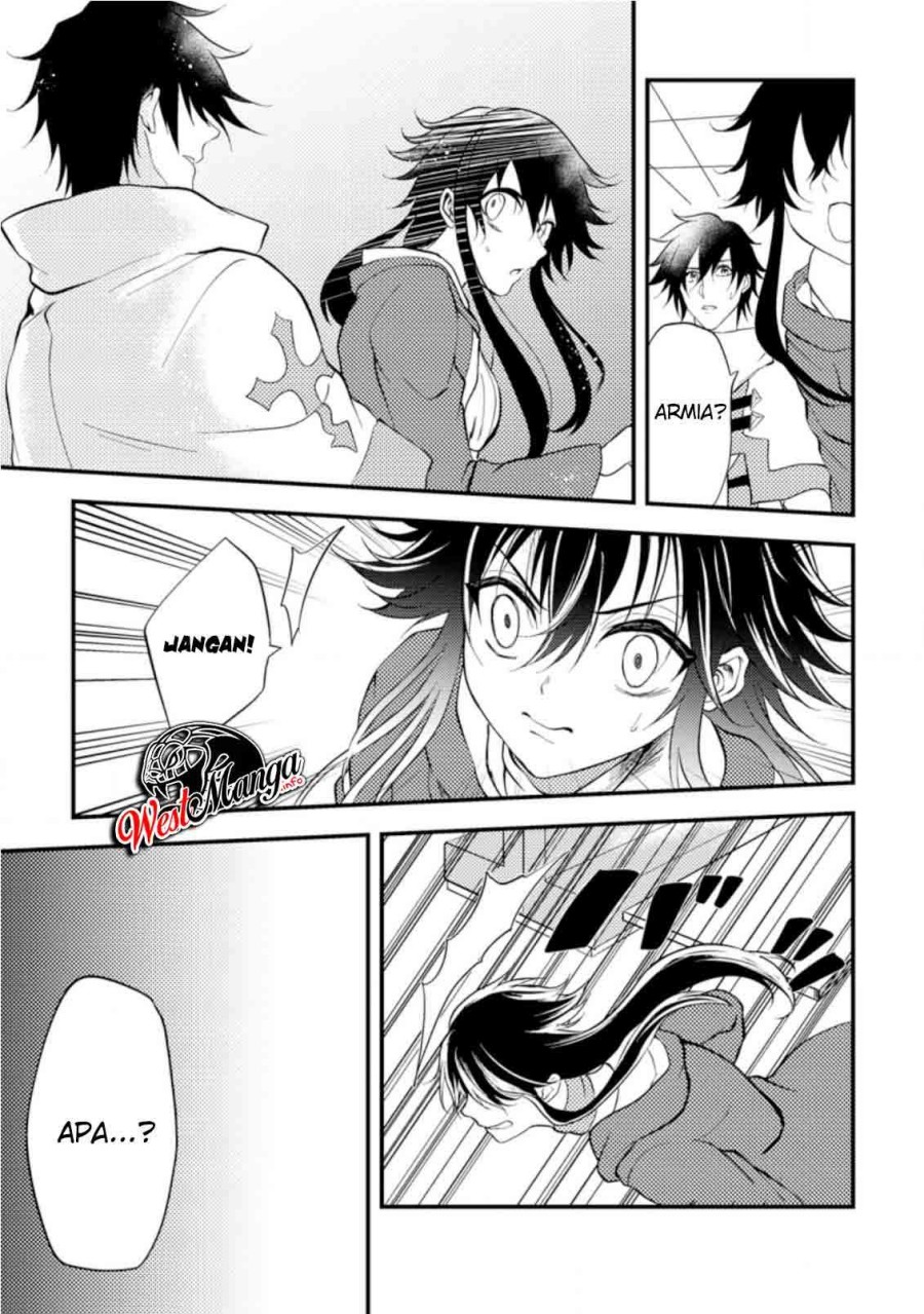 Party Kara Tsuihou Sareta Sono Chiyushi, Jitsuha Saikyou Nitsuki chapter 10